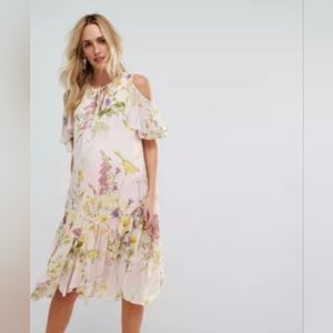 ASOS maternity dress, size 8